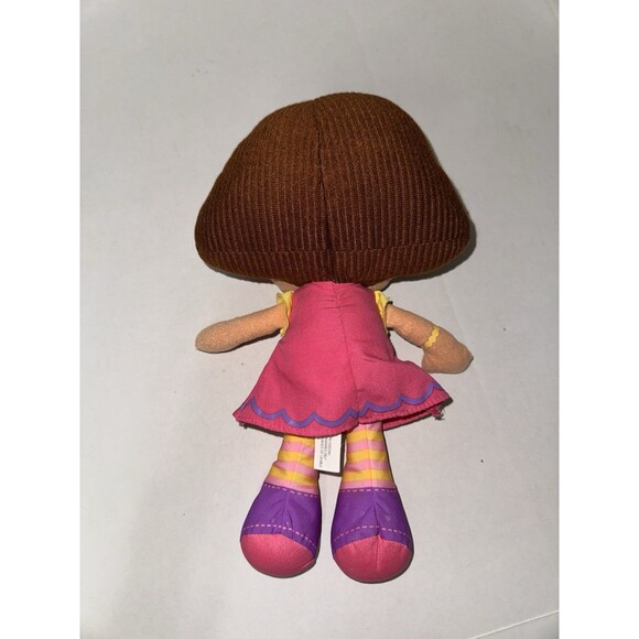 Fisher-Price Dora The Explorer 12” Plush Doll - Picture 2 of 4